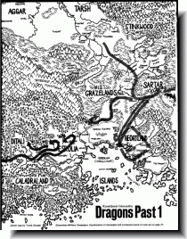 Dragon Pass military campaign 1620