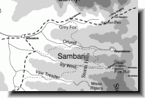 Sambari Tribe Lands