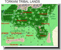 Torkani Tribal Lands