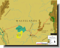 the Wastelands