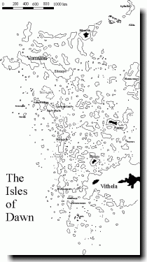 the East Isles